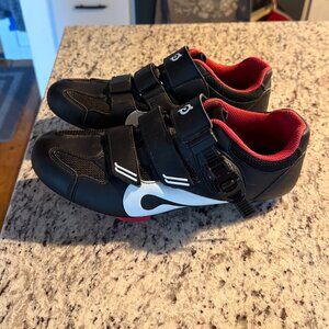 Peloton Cycling Shoes Size EU 42 (Men 9/Women 11)